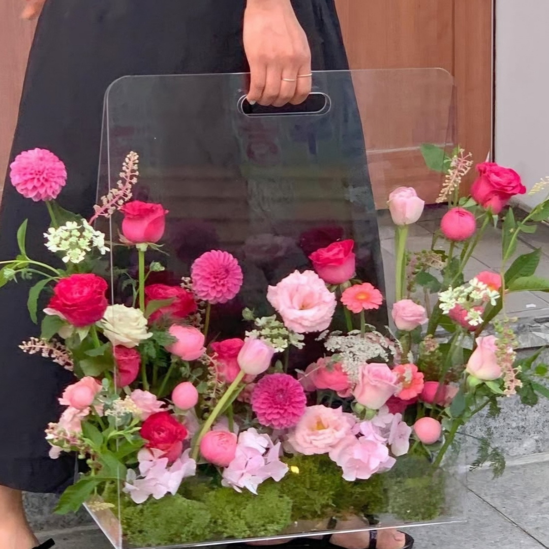 Personalised Flower Gifts