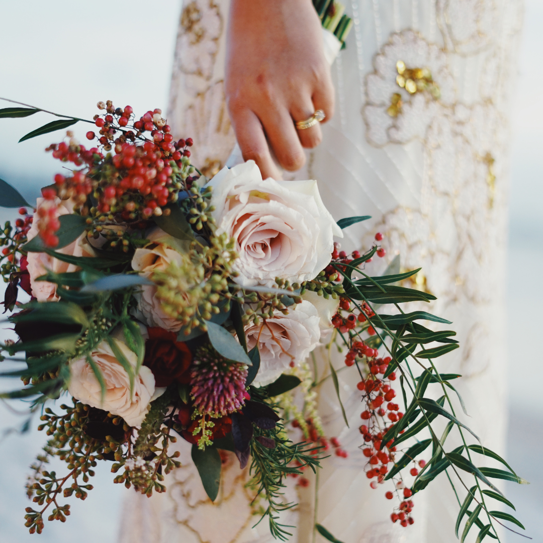 Timeless Wedding Bouquets